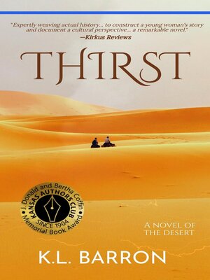 cover image of Thirst